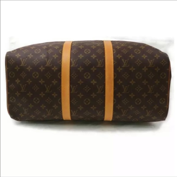 ❌SOLD❌🧳Carryon✈️ Louis Vuitton Keepall 50 - Picture 4 of 16